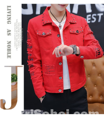 Stylish Denim Jacket for Winter